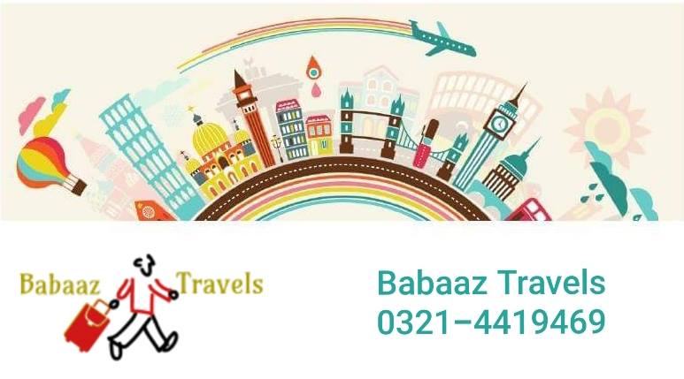 Babaaz Travels & Tours International