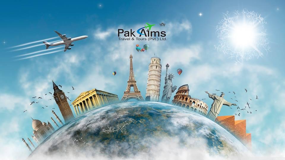 Pak Aims Travels & Tours Pvt Ltd