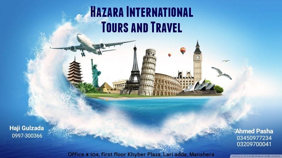Hazara International travels & tours