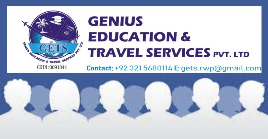 Genius Education & Travel Services Pvt Ltd