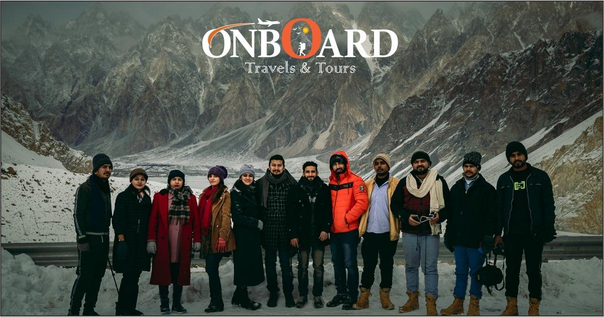 Onboard Travels & Tours