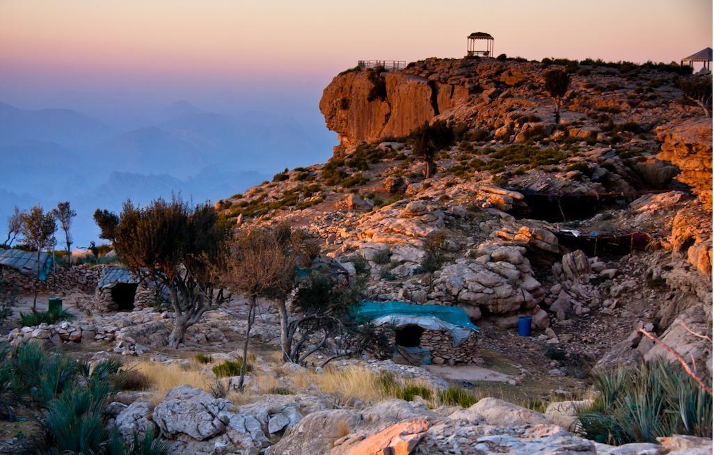 Gorakh Hill Station, Sindh