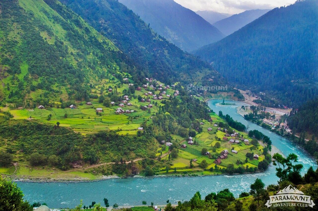 Azad Kashmir Destination Gallery