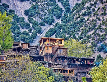 Kalash Valley