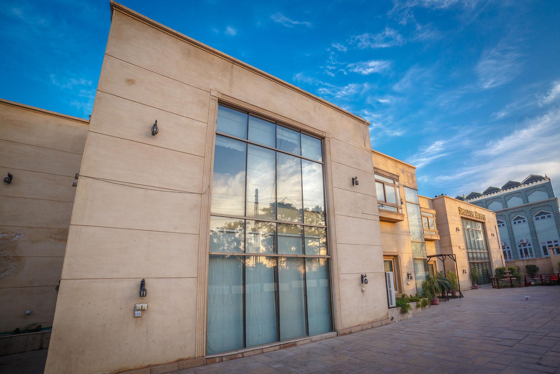 Shelton House Peshawar