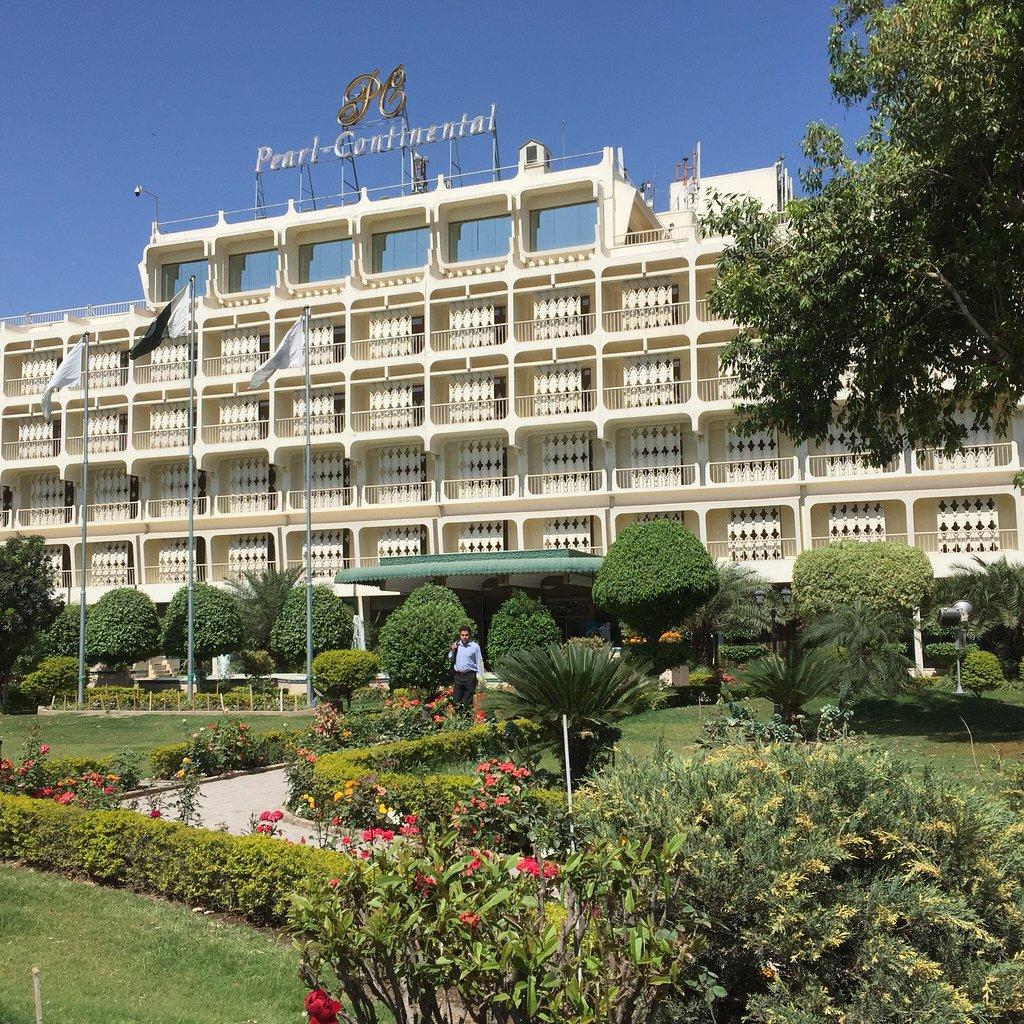 Pearl-Continental Hotel Peshawar