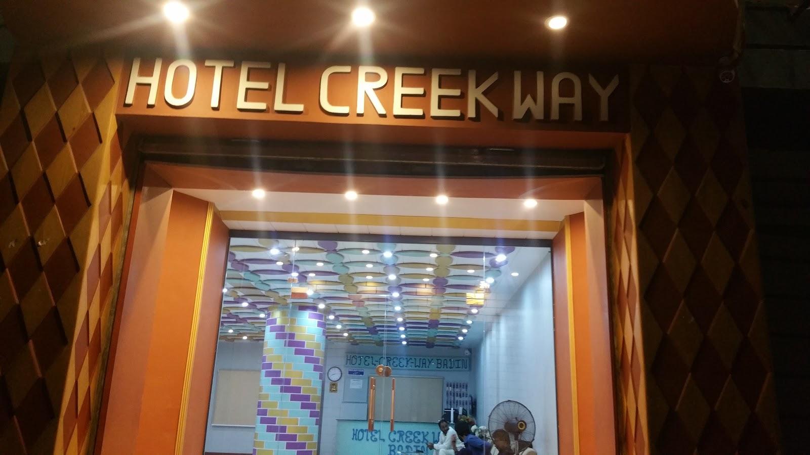 Creek Way Hotel Badin