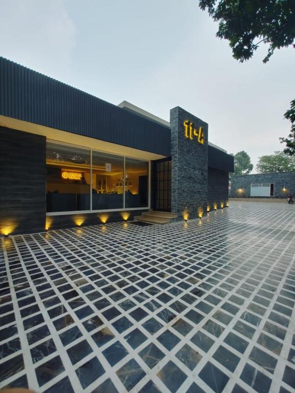 Shelton Boulevard Islamabad