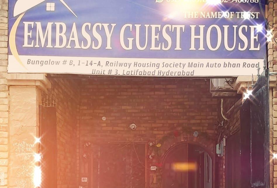 Embassy inn Guest House