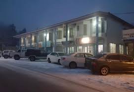 Shalimar Hotel Ziarat