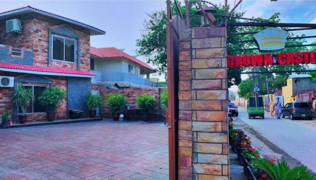 Crown Castle Peshawar