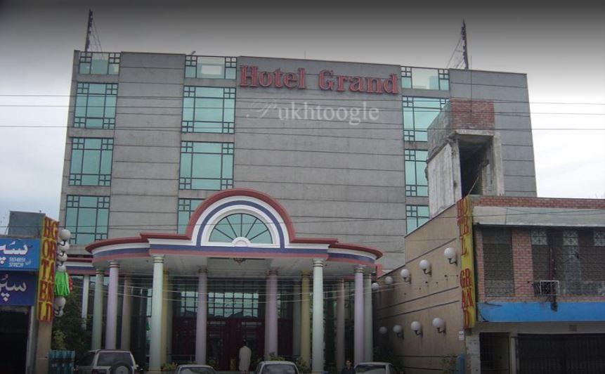 Hotel Grand Peshawar