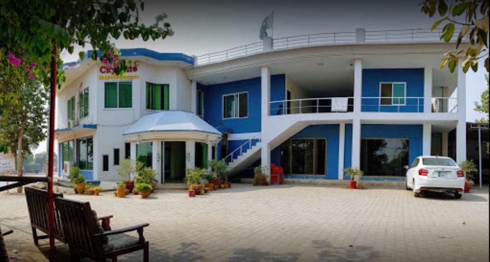 City Gate Hotel and Restaurant