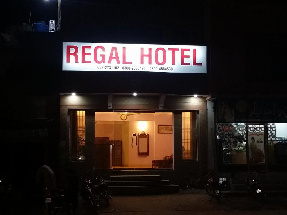 Regal Hotel Bwp