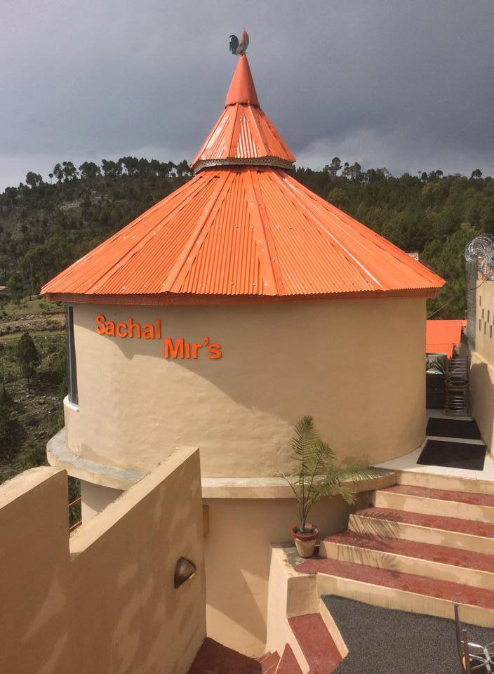 Sachal Mir's B&B