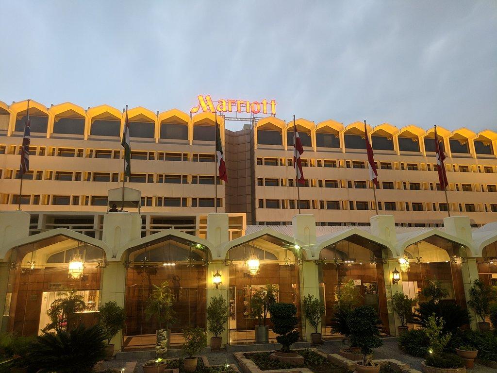 Islamabad Marriott Hotel