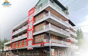 Baltistan Continental Hotel