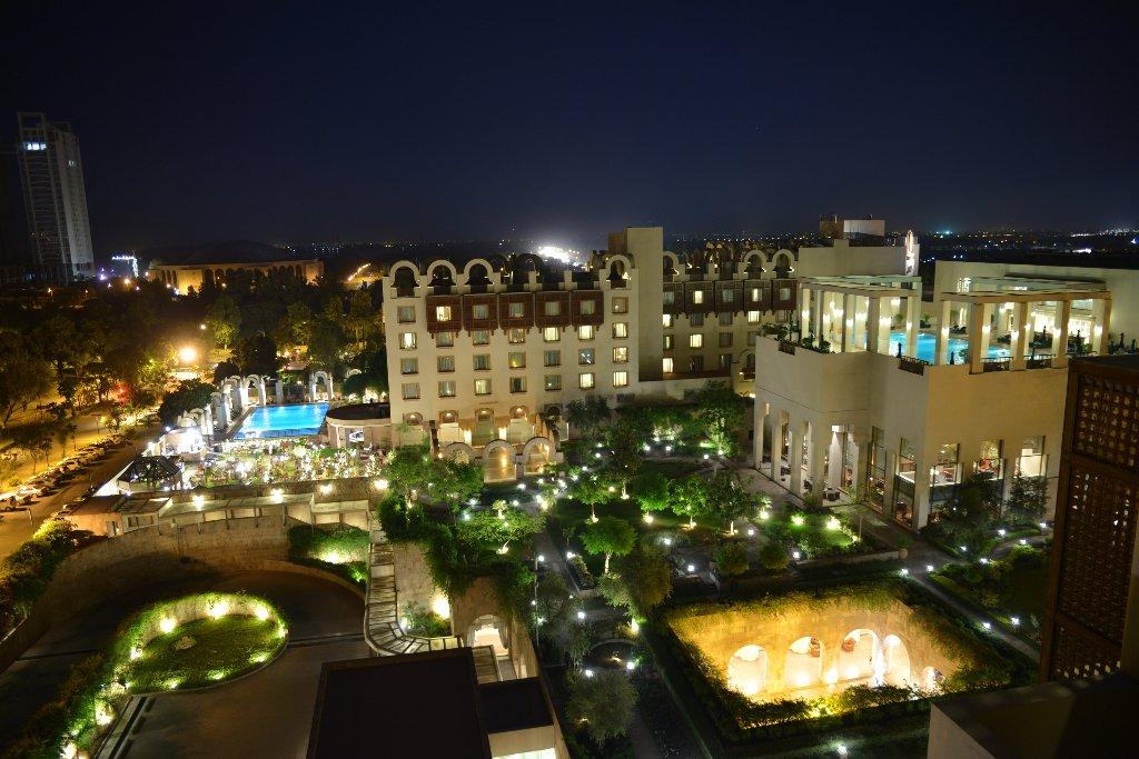 Islamabad Serena Hotel