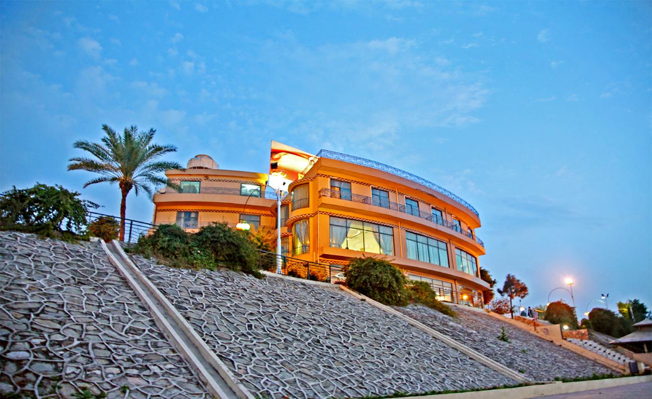 Tulip Riverside Hotel And Restaurant Jehlum