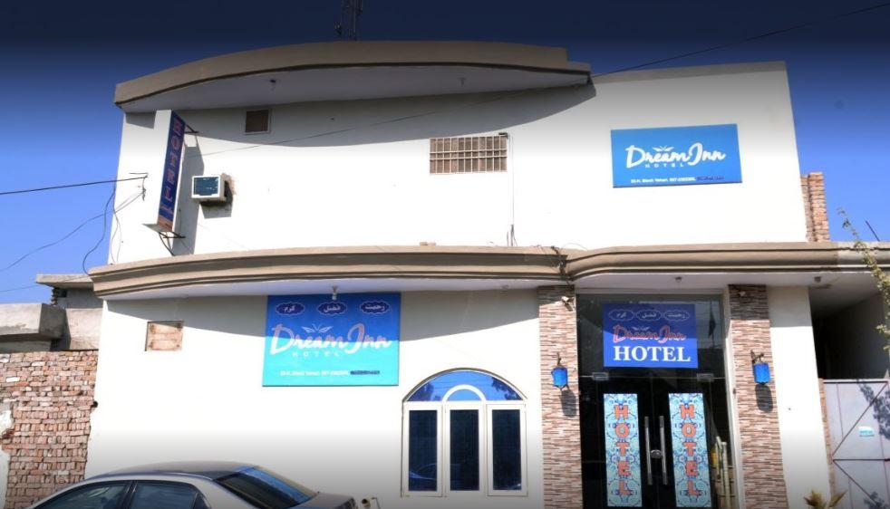 Dream Inn Hotel