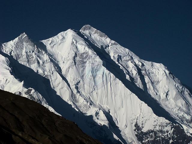 Rakaposhi View Point
