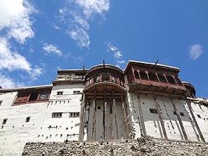 Baltit Fort