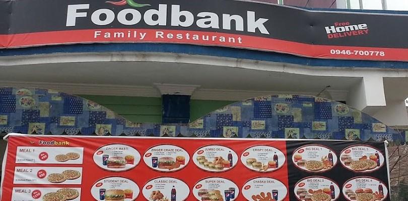 Food Bank Swat
