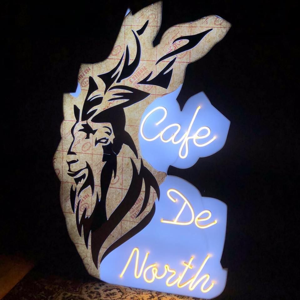 Cafe De North