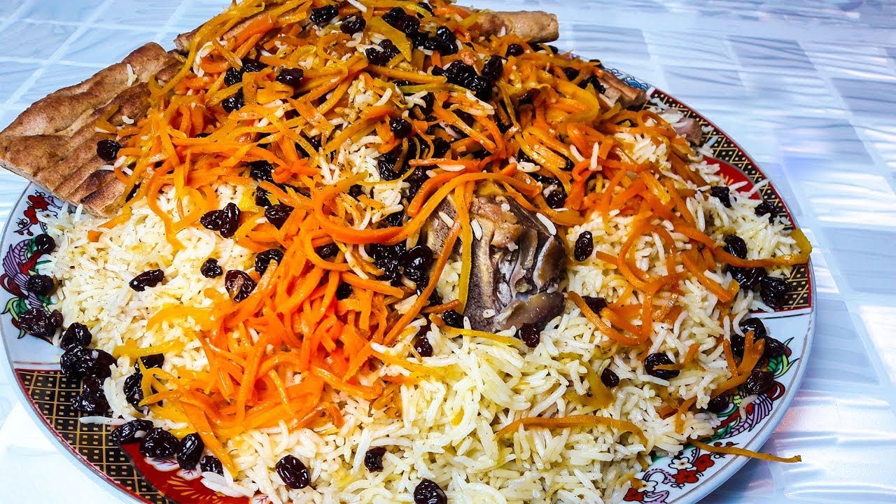 Karachi Biryani