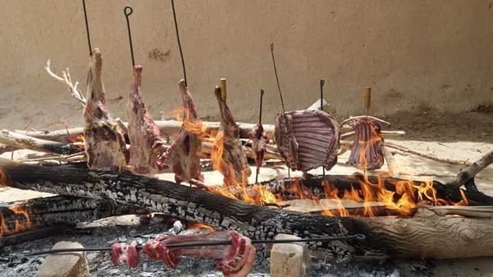Lehri Sajji House, Balochi Cuisine