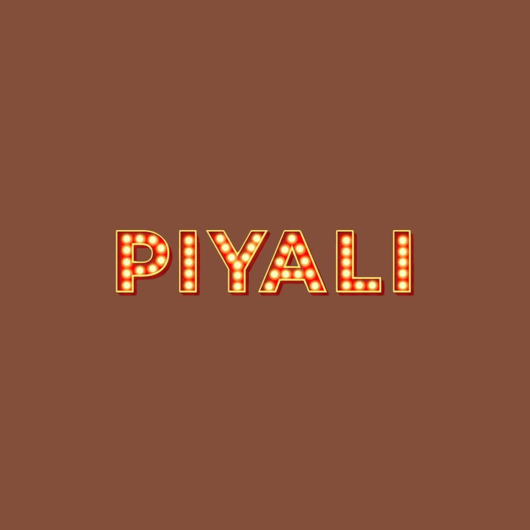 Piyali
