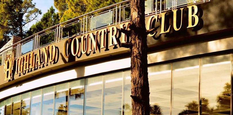 Highland Country Club