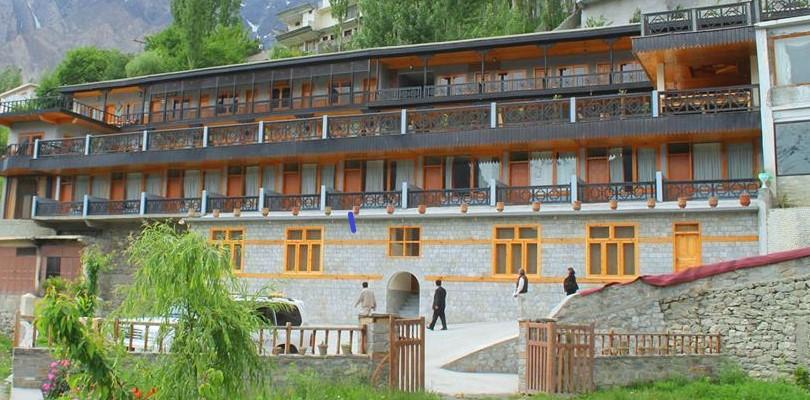Hotel Hunza Embassy
