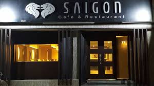 Saigon Cafe & Restaurant