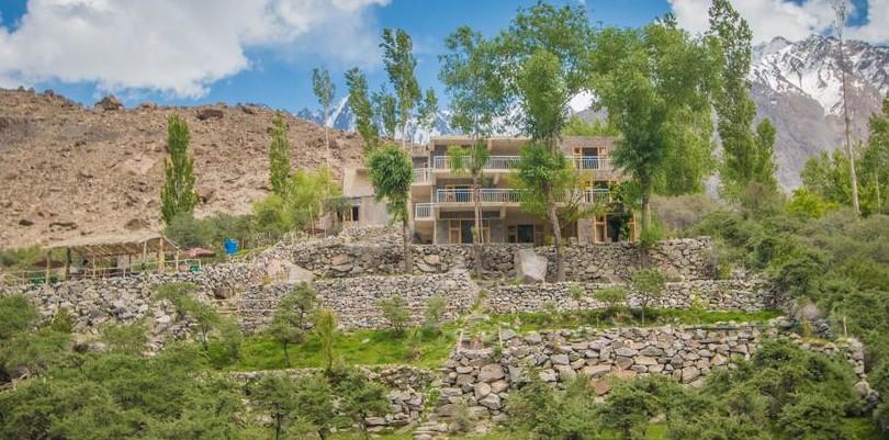 Borith Lake Hotel & Resort