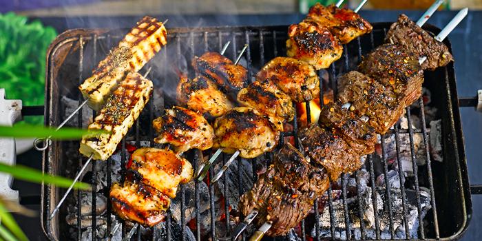 Kebabish grill restaurant