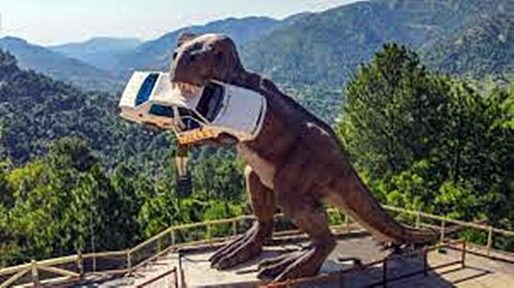 01 Day Summer Tour to Dino Valley