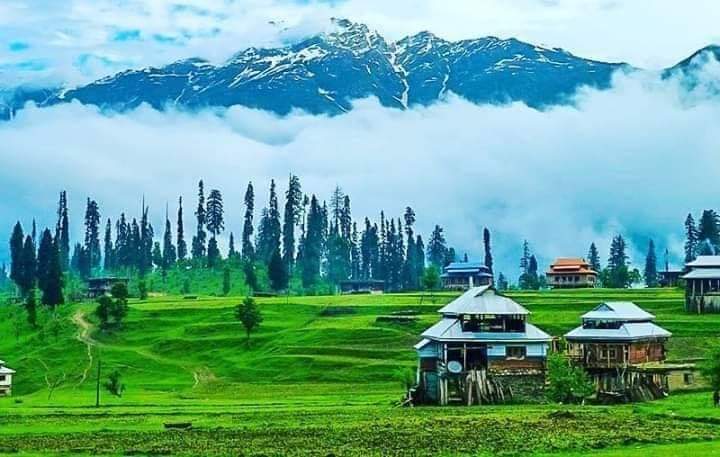 3 days tour to NEELUM VALLEY - KASHMIR