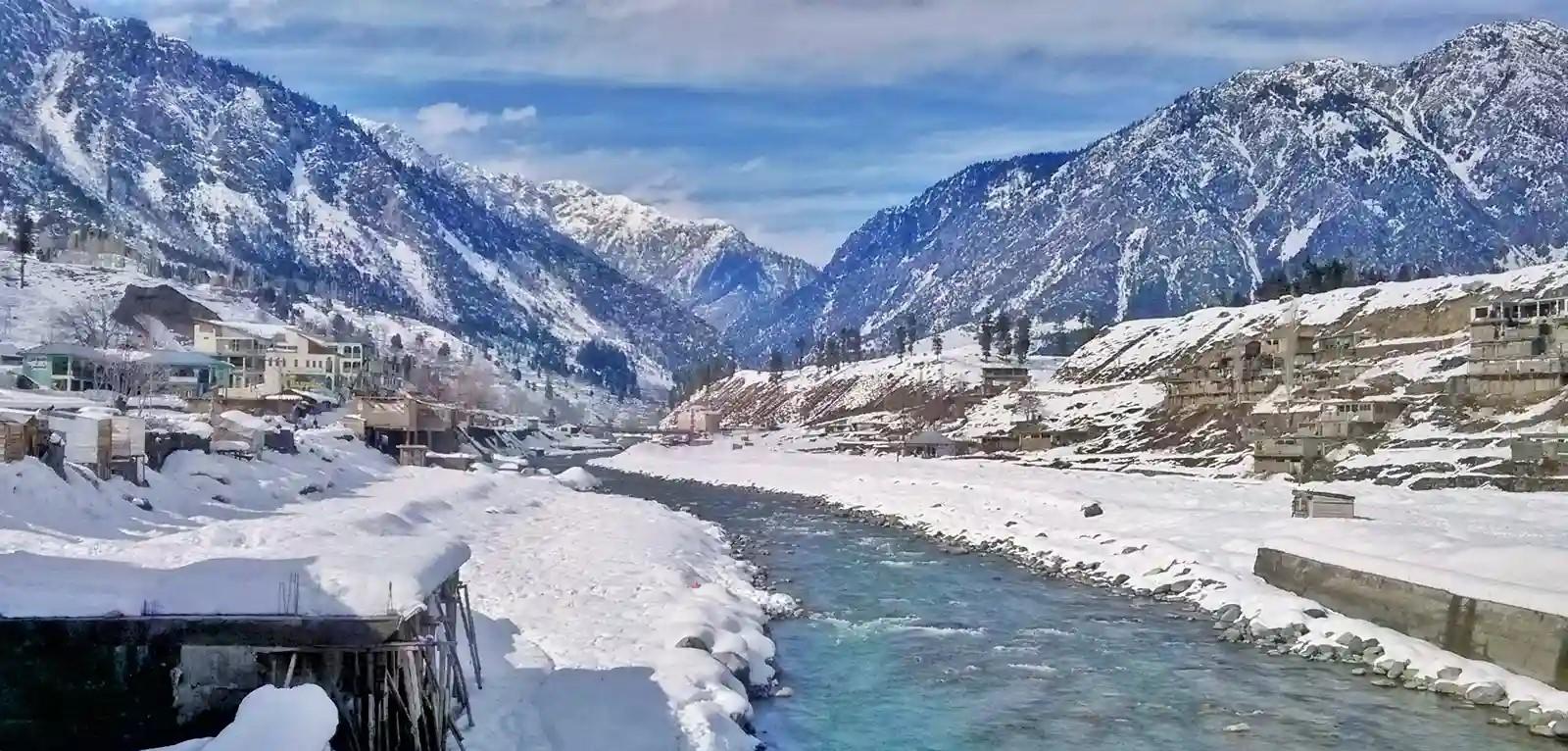 3 days tour to SWAT - KALAM