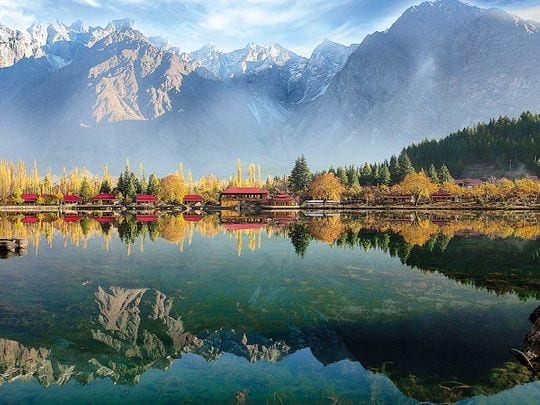 HUNZA TOUR for 5 days