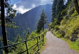 Adventure for 1 day to Mushkpuri