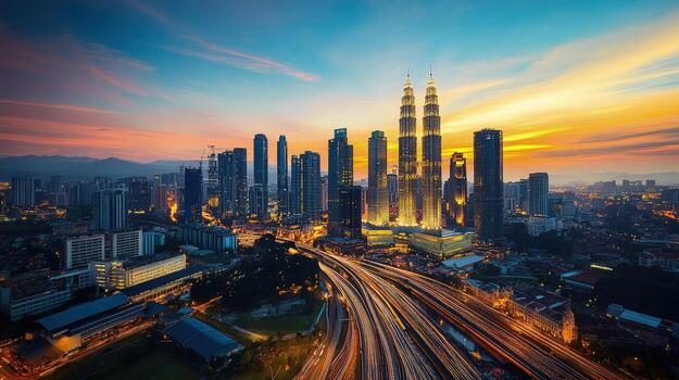 Eid Celebration in Malaysia