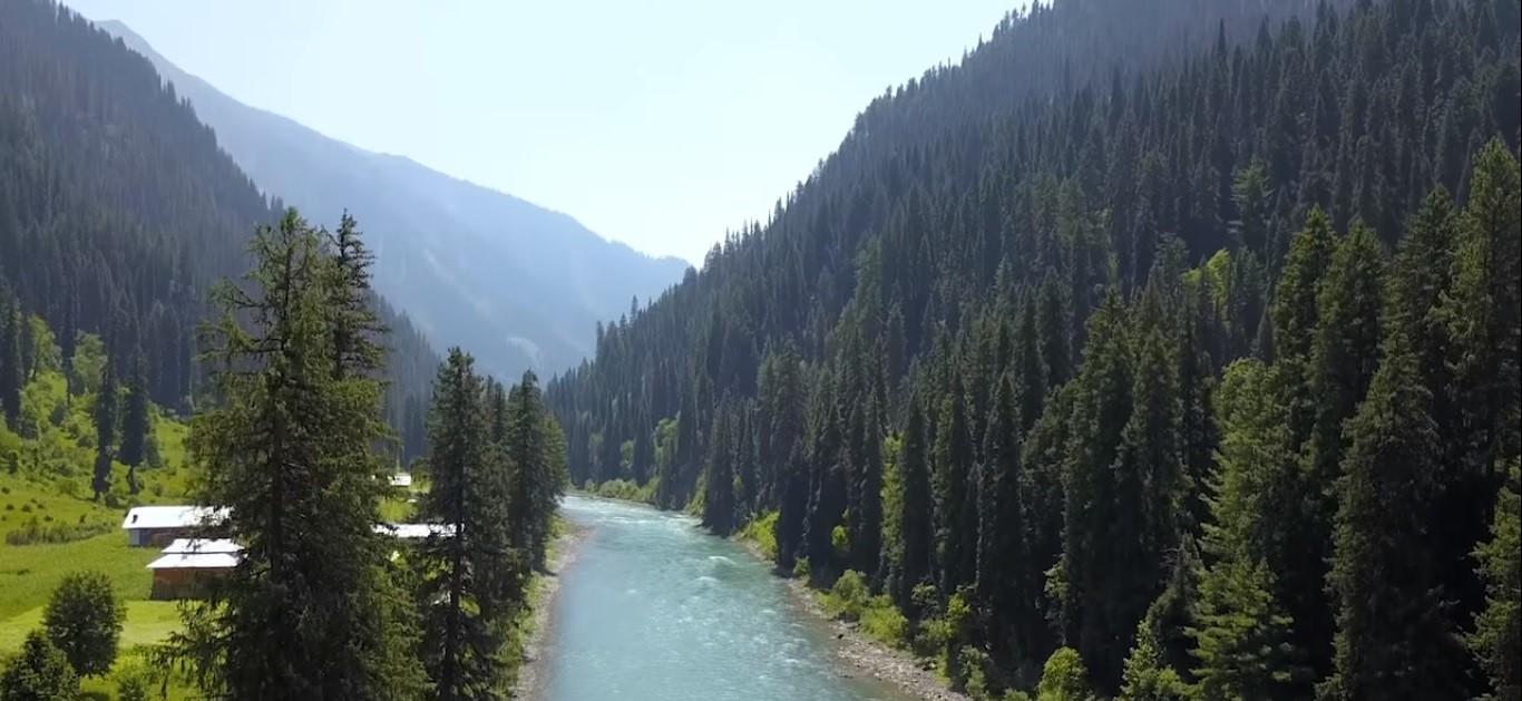 4 days tour to KASHMIR & TAOBAT