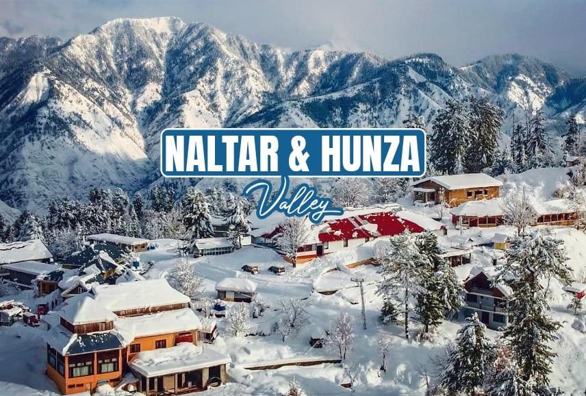 5 days tour to Serene HUNZA NALTAR