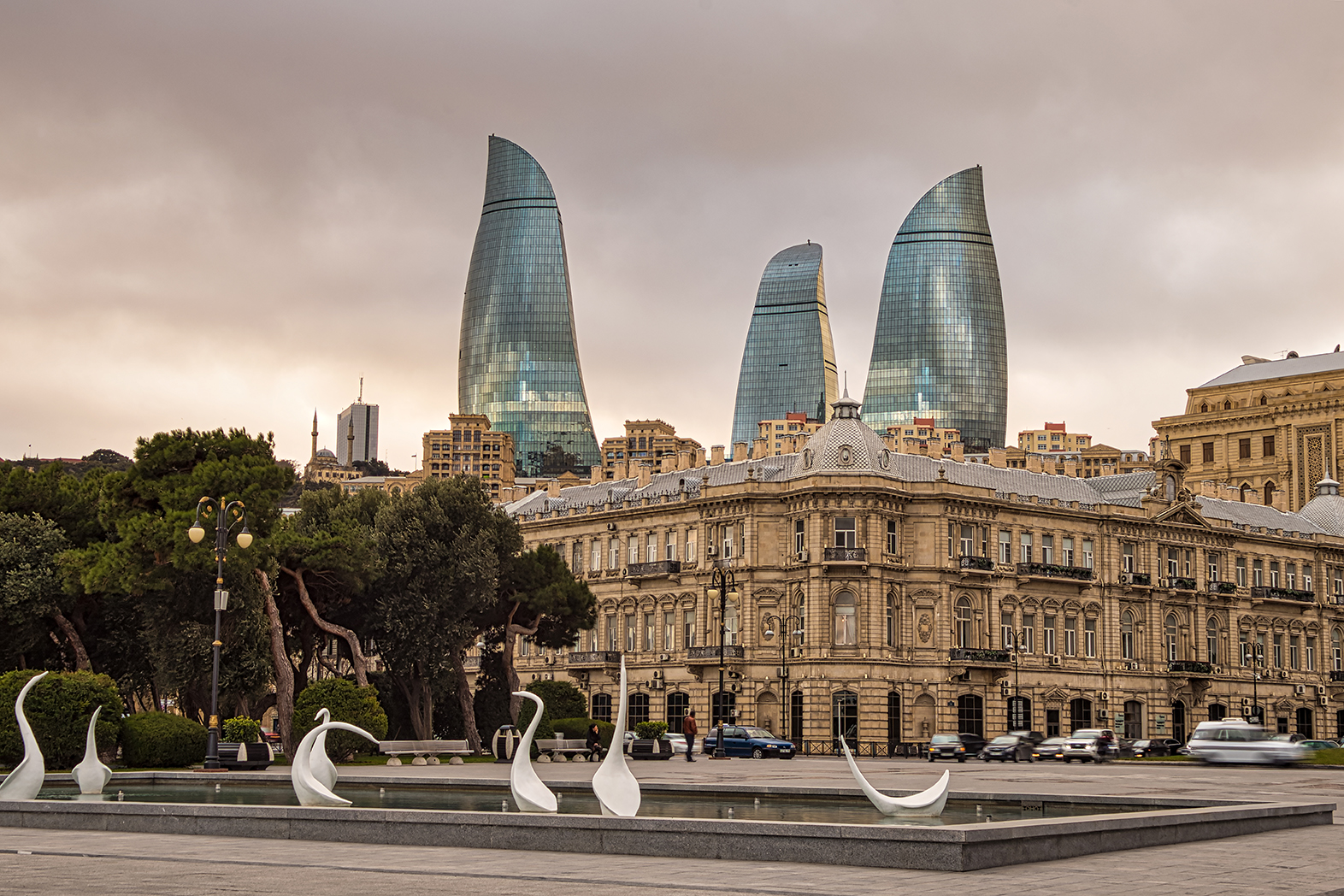 Spring Special Tour to Azerbaijan