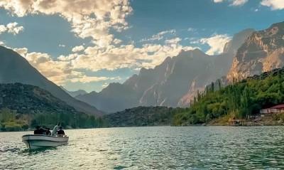 5 Days tour to HUNZA - CHINA BORDER