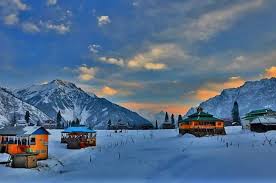 4 days to KASHMIR TAOBAT