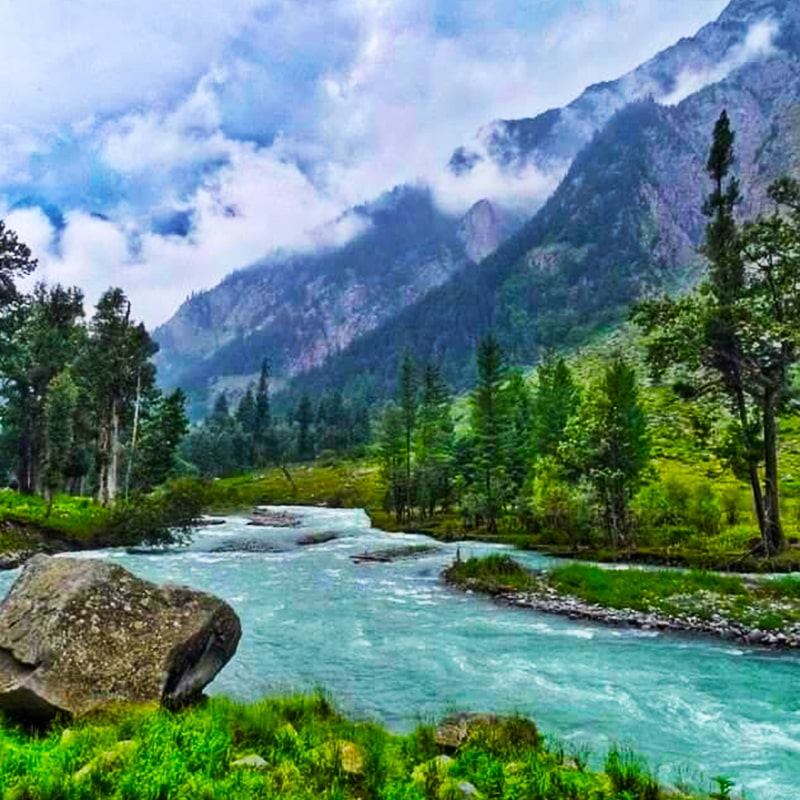 3 Days to Swat, Kalam, Malam Jabba, Mahudand Lake