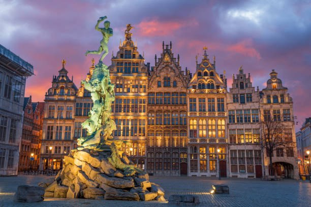 Tour to BELGIUM for 7 days