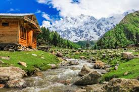 08 Days Tour HUNZA & SKARDU VALLEY
